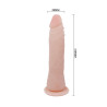 Baile - Fit Réaliste Tpr Vertébre 20.1 Cm